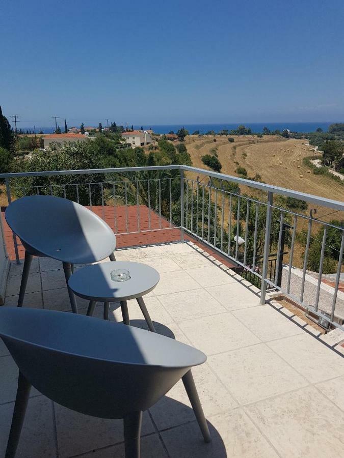 Panoramic Sea View Apartment In Polis-Latchi 外观 照片