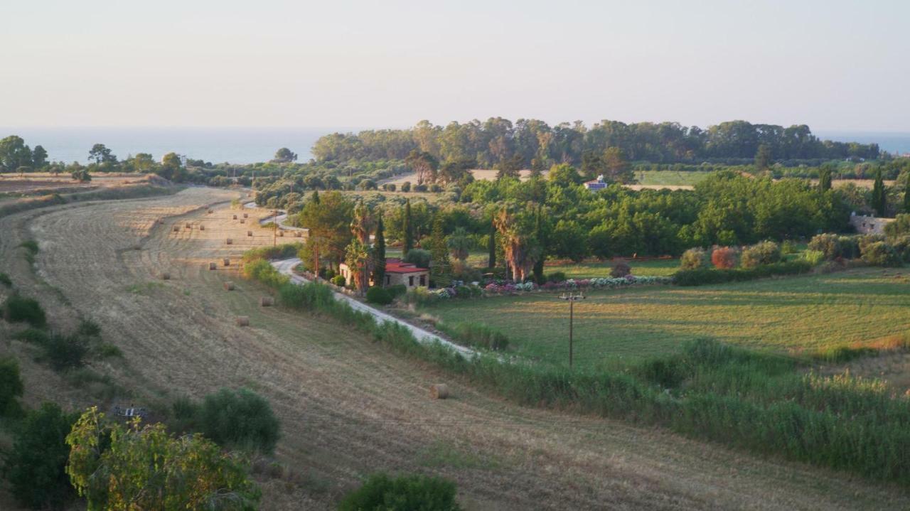 Panoramic Sea View Apartment In Polis-Latchi 外观 照片