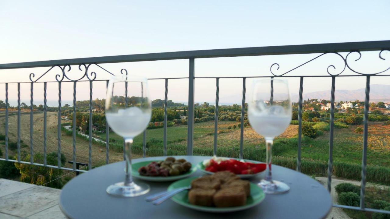 Panoramic Sea View Apartment In Polis-Latchi 外观 照片