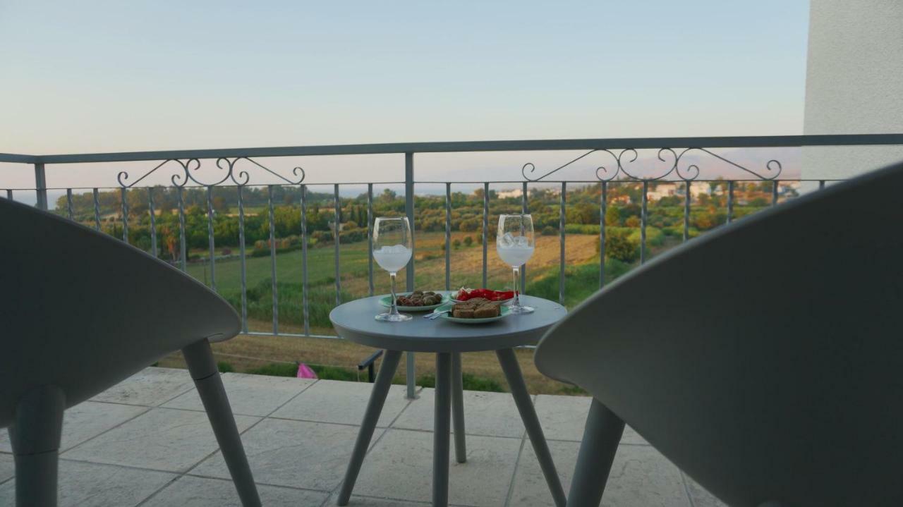 Panoramic Sea View Apartment In Polis-Latchi 外观 照片