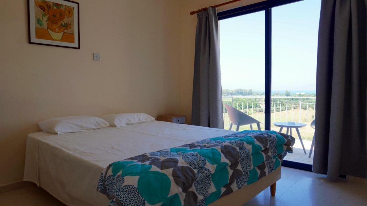 Panoramic Sea View Apartment In Polis-Latchi 外观 照片